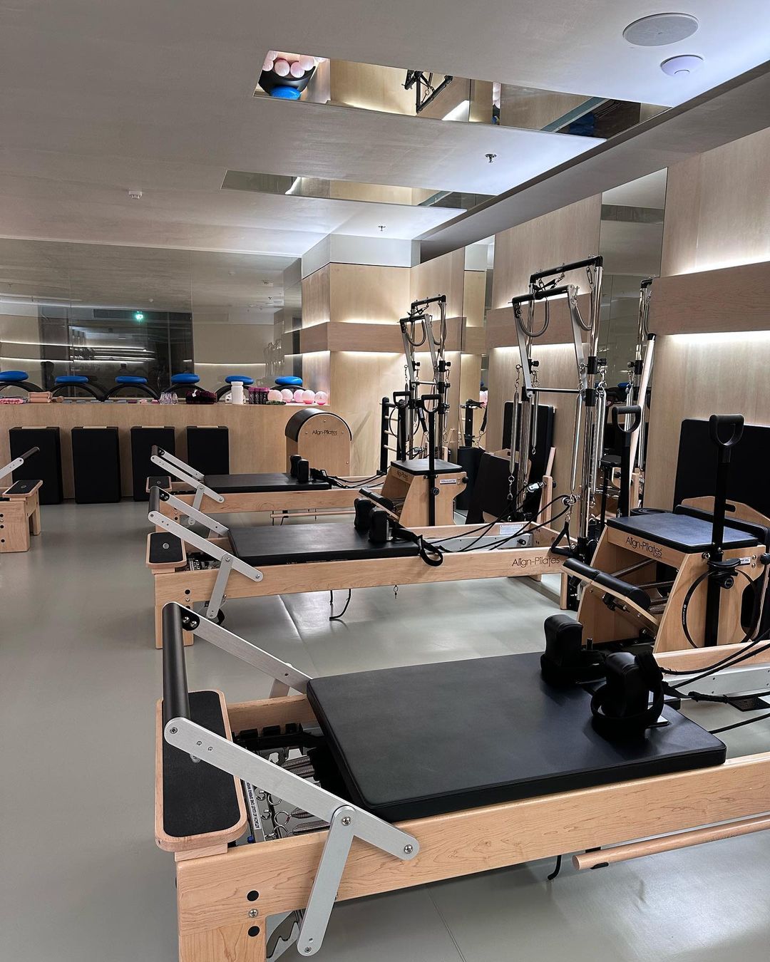 9 places for the perfect pilates experience in Saudi LIST